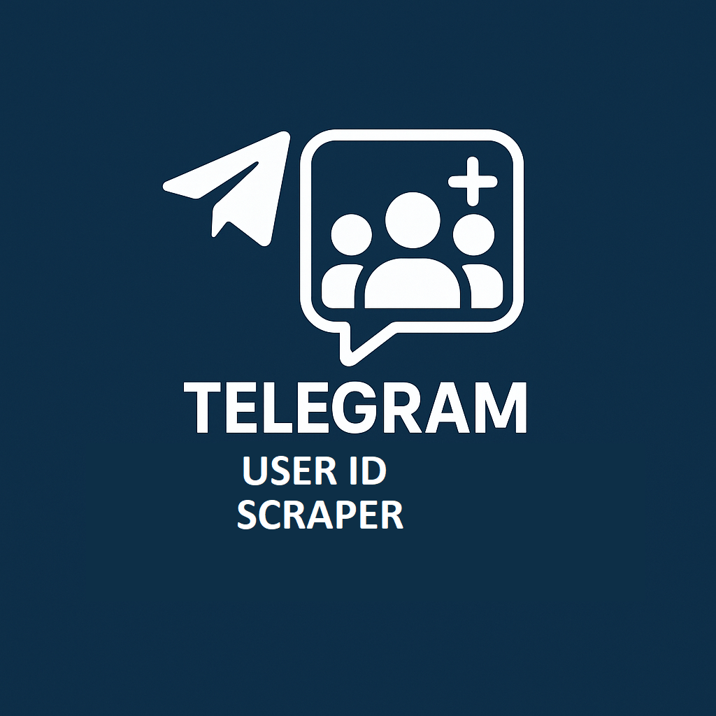 All in one Telegram ID Scraper