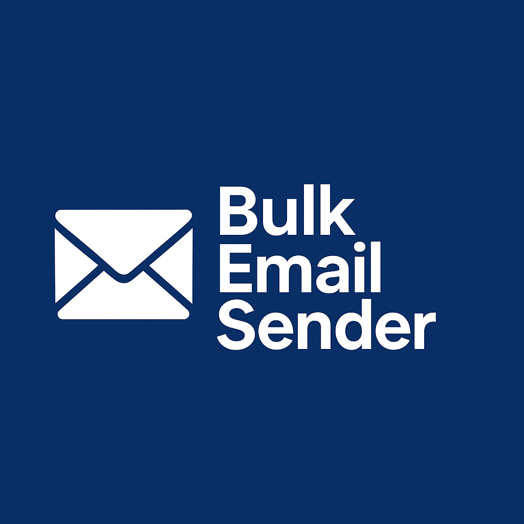 Bulk Email Sender