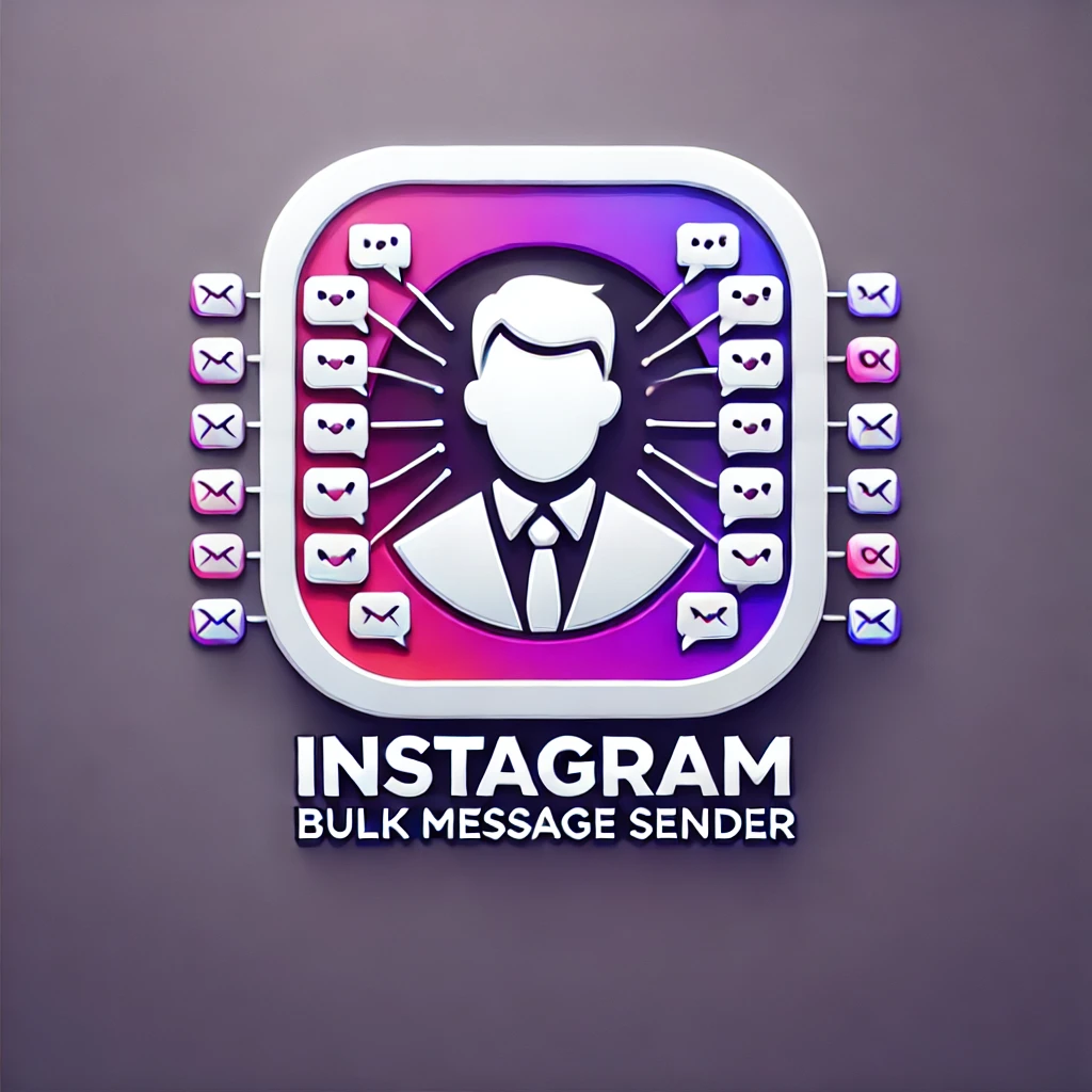 Instagram Bulk Message Sender