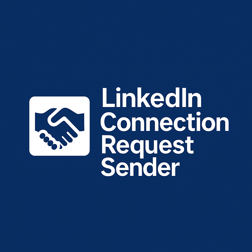 Linkedin Connection Request Sender