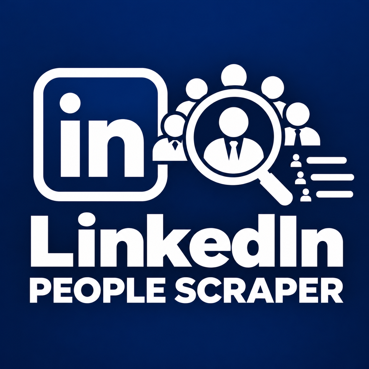 Linkedin People Scraper