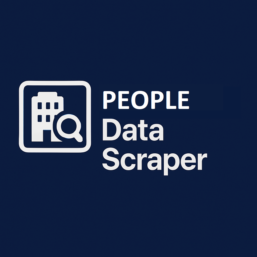 People Email Lead Scraper