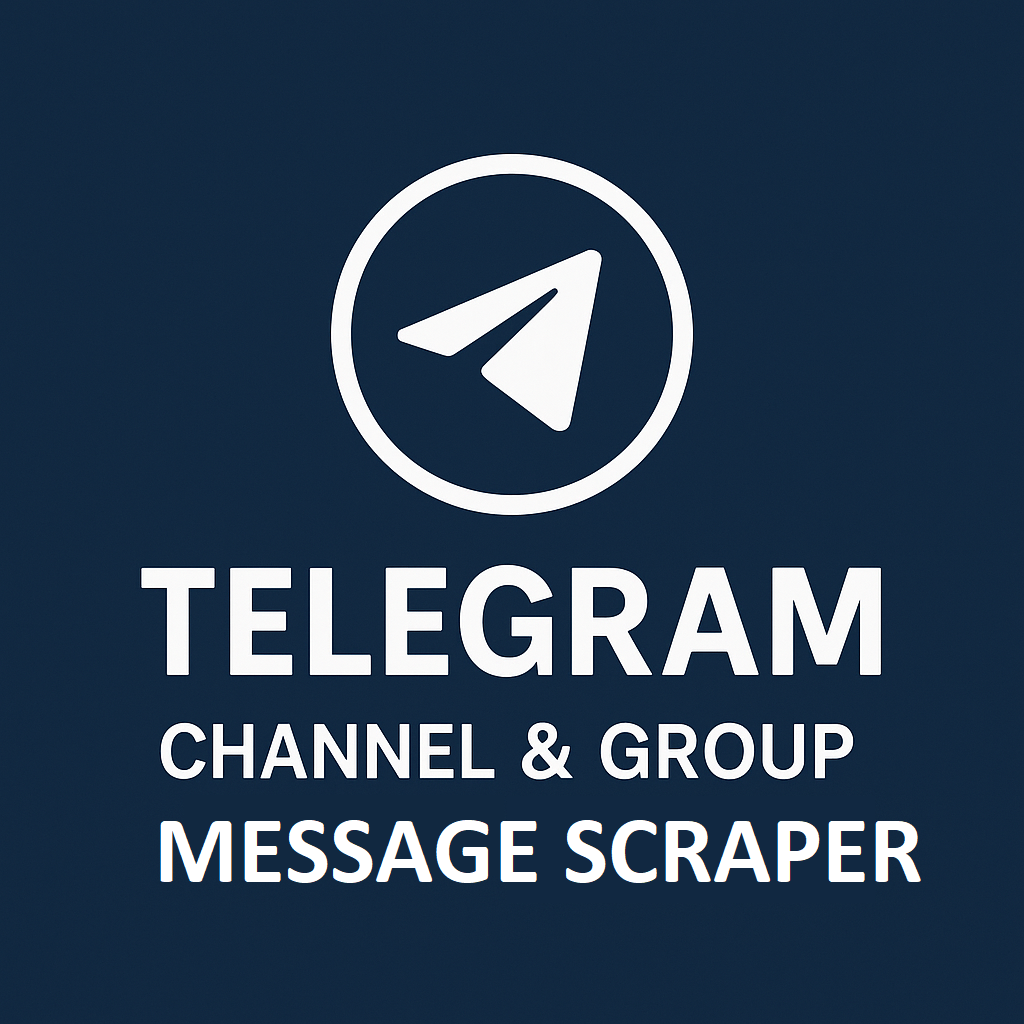 Telegram Group Message Scraper