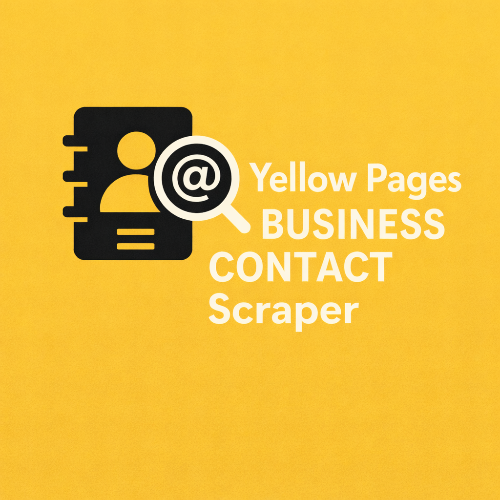 Yellow page Multicounty Lead Scraper 
