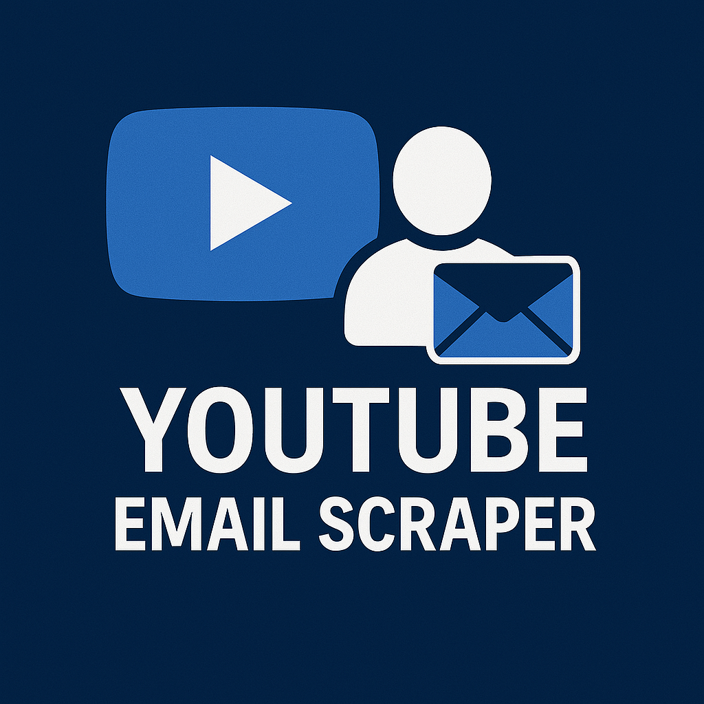 Youtube Email Scraper